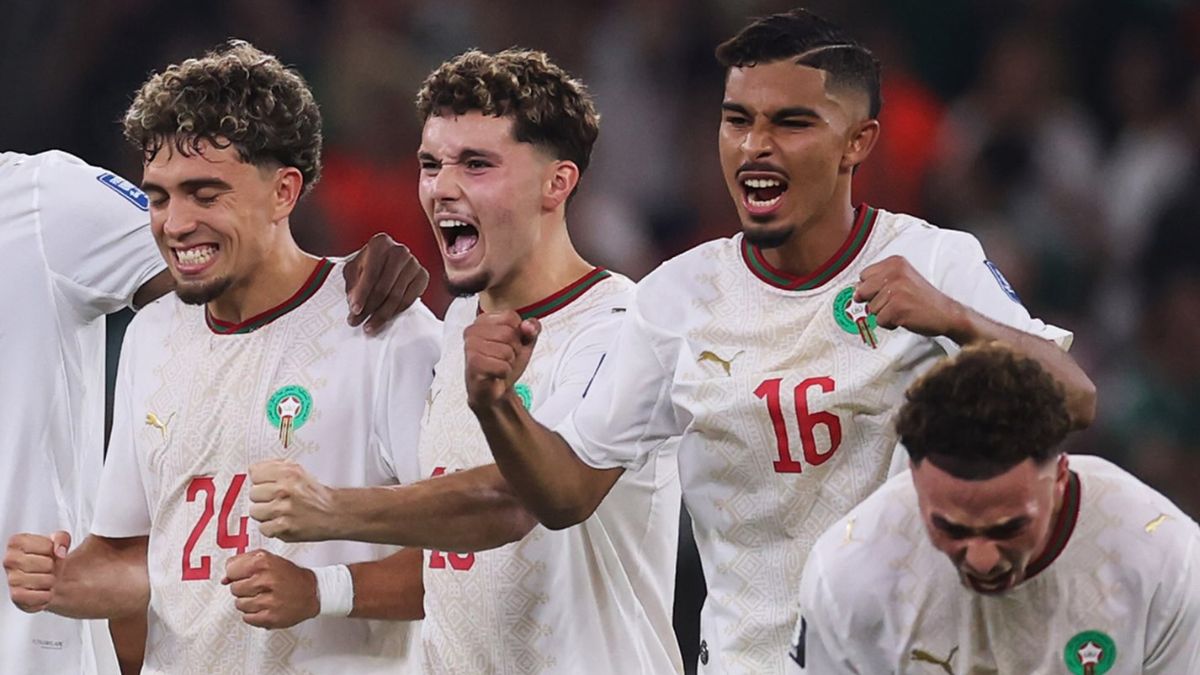 Marruecos está en cuartos de final