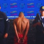 Detienen a alias “Loco Loco” tras someter como rehén a niño de 5 años