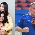 Confirman fallecimiento de la esposa e hija de Eliezer Alfonzo