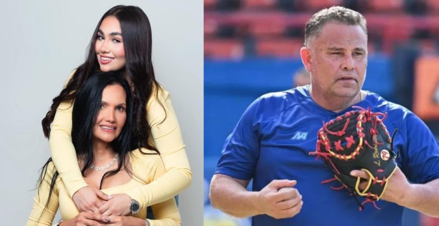 Confirman fallecimiento de la esposa e hija de Eliezer Alfonzo