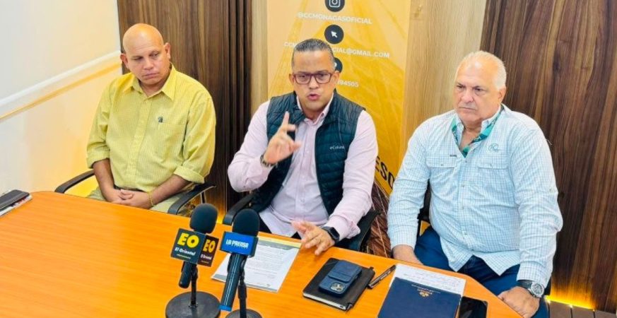 Cámara de la Construcción de Monagas en rueda de prensa