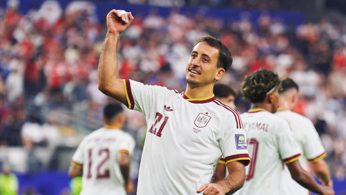 España está en la final del Mundial 2026