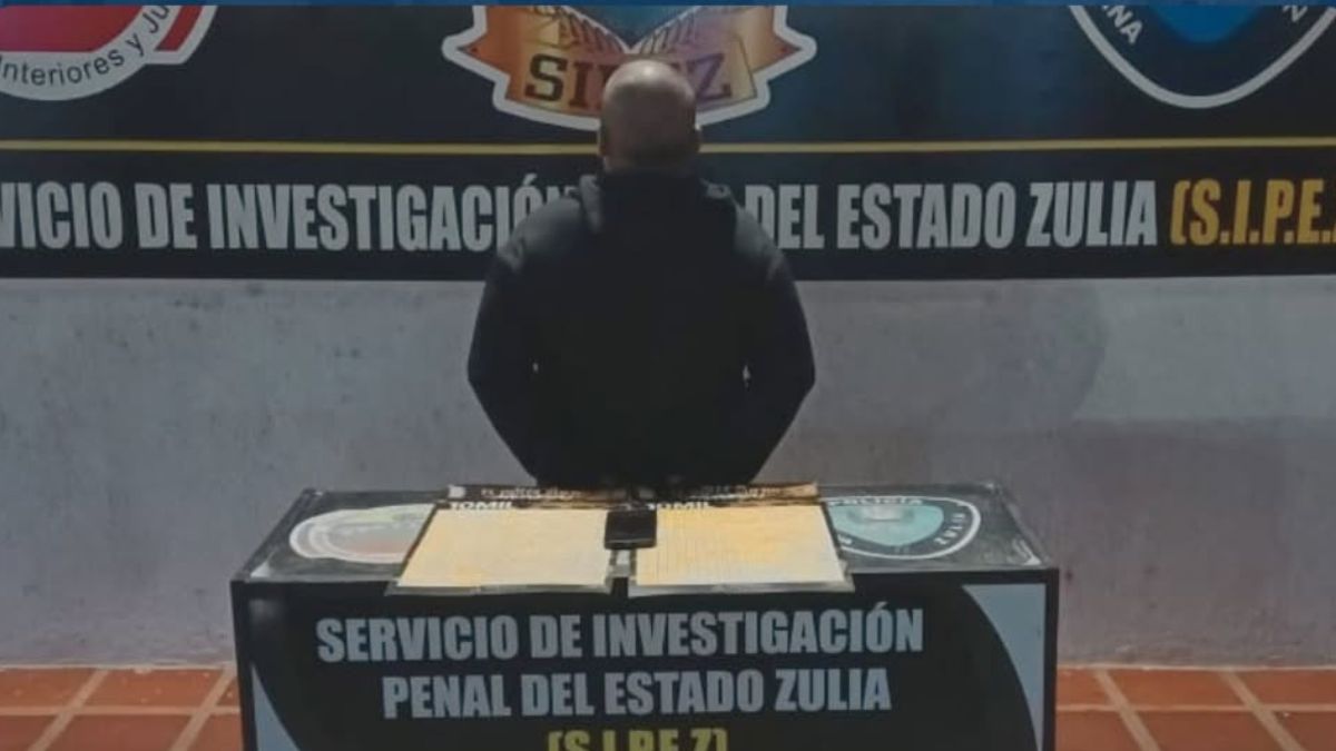 Detenido por engañar con sorteo en beneficio de los damnificados