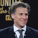 Diego Forlán asume como director técnico interino de Uruguay