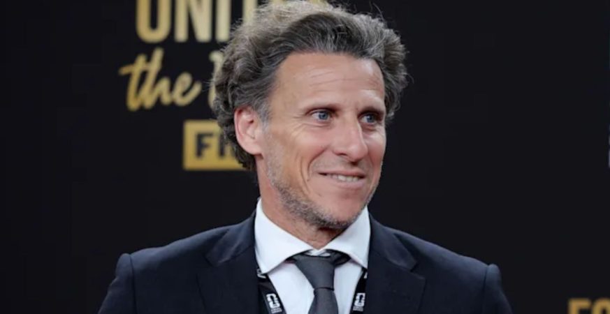 Diego Forlán, dirigirá a Uruguay