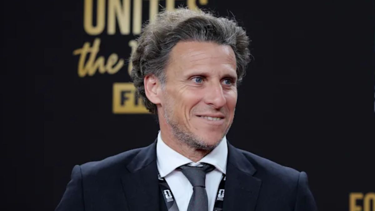 Diego Forlán, dirigirá a Uruguay