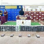 Incautación de cocaína en Monagas: Un sujeto detenido tras enfrentamiento