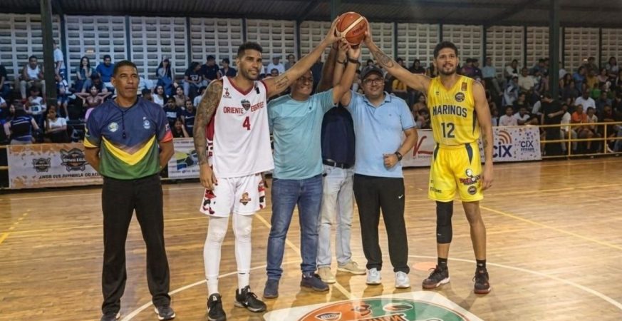 Súper Torneo Oriental de Baloncesto Caripito 2026