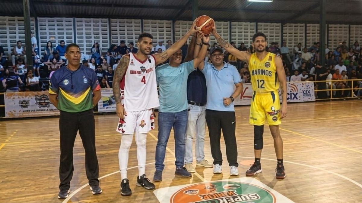 Súper Torneo Oriental de Baloncesto Caripito 2026