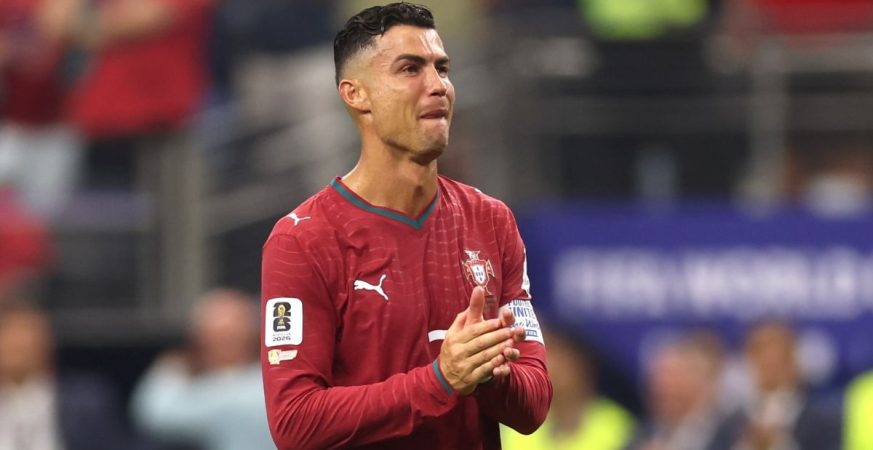 ¿Fue el último Mundial de Cristiano Ronaldo?