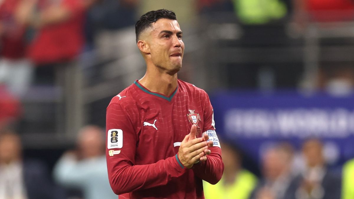 ¿Fue el último Mundial de Cristiano Ronaldo?