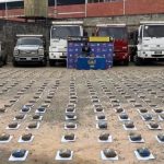 Incautan más de 470 kg de drogas en el estado Mérida
