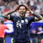 Argentina derrotó a Inglaterra y está nuevamente en la gran final del Mundial