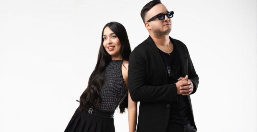 Benny & Oriana estrenan nuevo tema