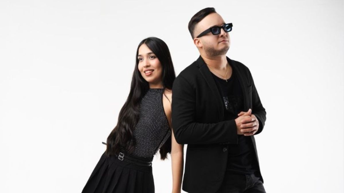 Benny & Oriana estrenan nuevo tema