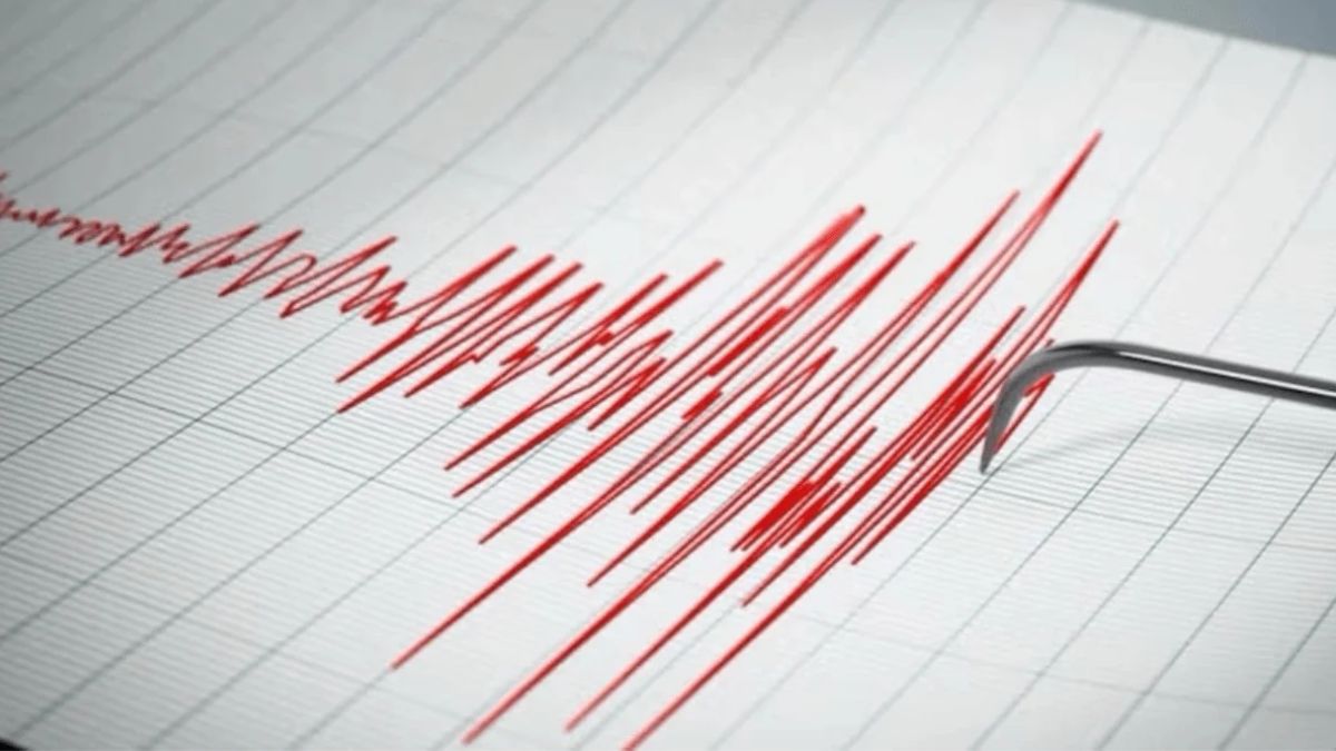 Sismo de magnitud 7.2 sacudió Perú