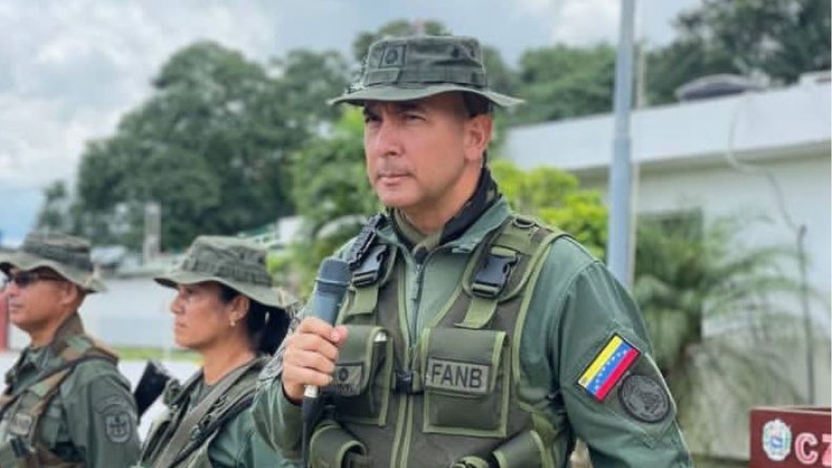 GD. Francisco José Levison Carrillo