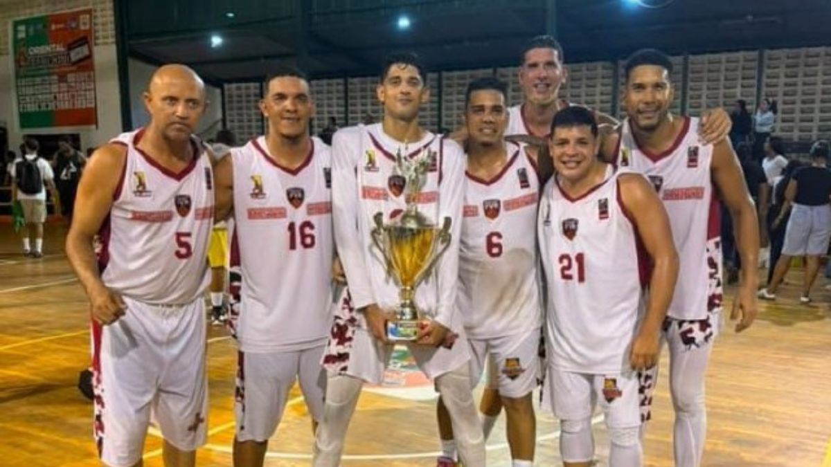 "La Rosca" campeón