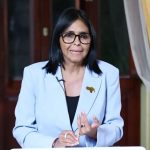 Delcy Rodríguez anuncia acuerdo binacional con EE.UU por 25 años ¿De qué se trata?