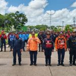 Gobernador Ernesto Luna potencia capacidad operativa de la Policía de Monagas