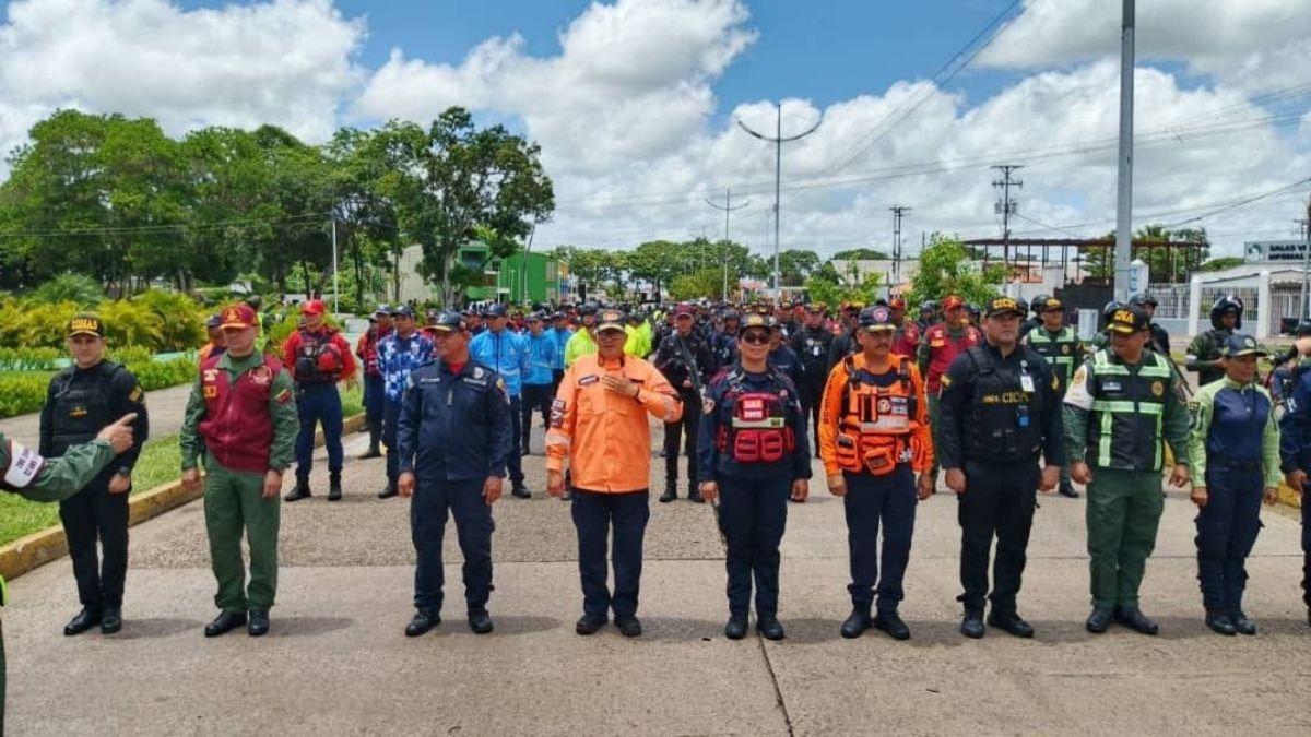 Refuerzan atención a las comunidades con despliegue especial de seguridad