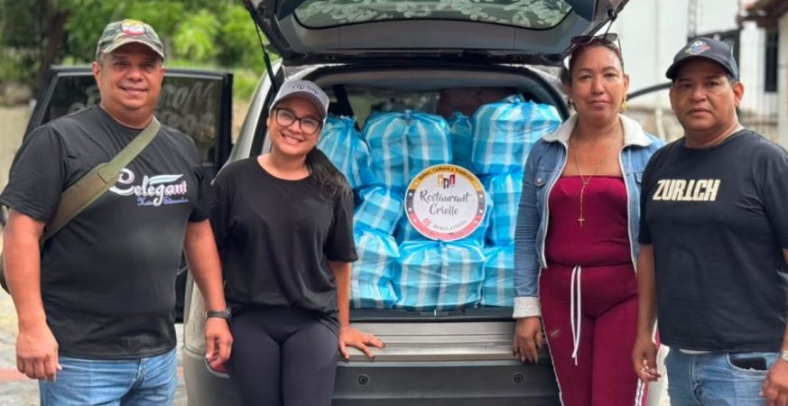 Fundación Monagas también es Llano en La Guaira