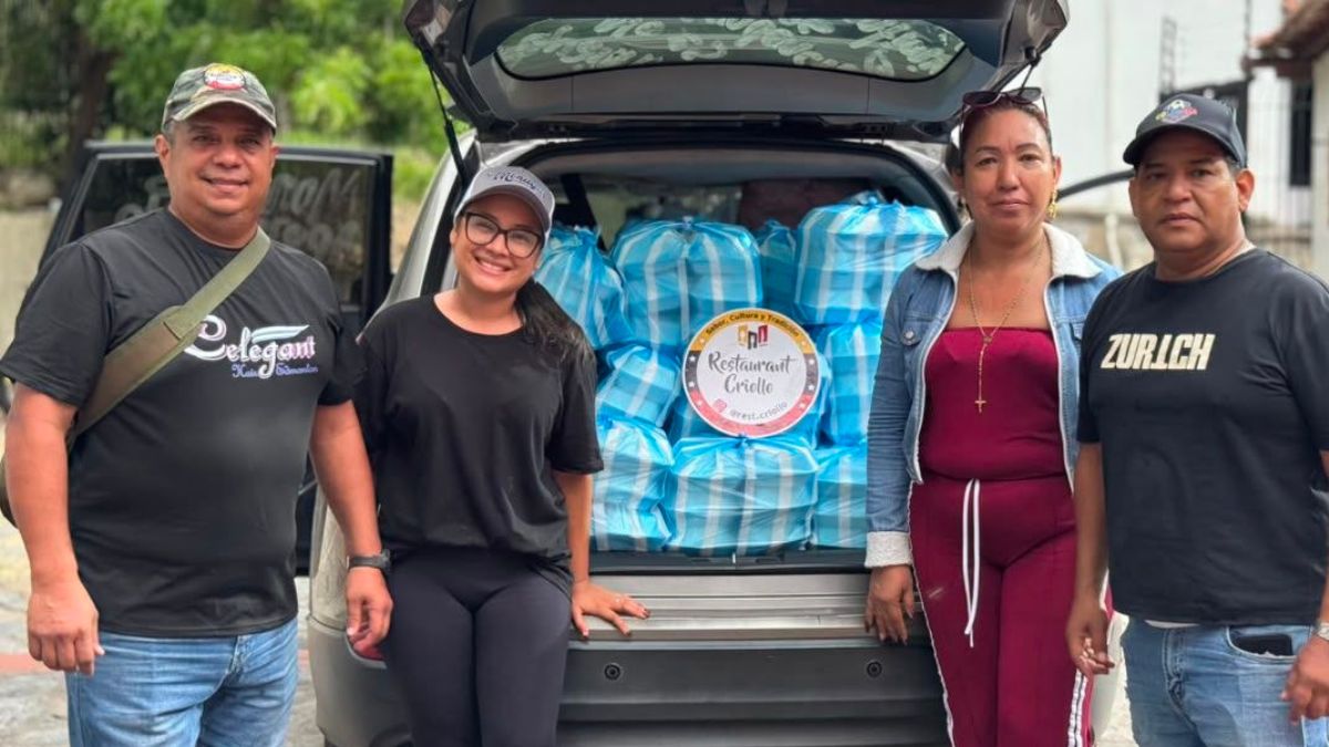 Fundación Monagas también es Llano en La Guaira
