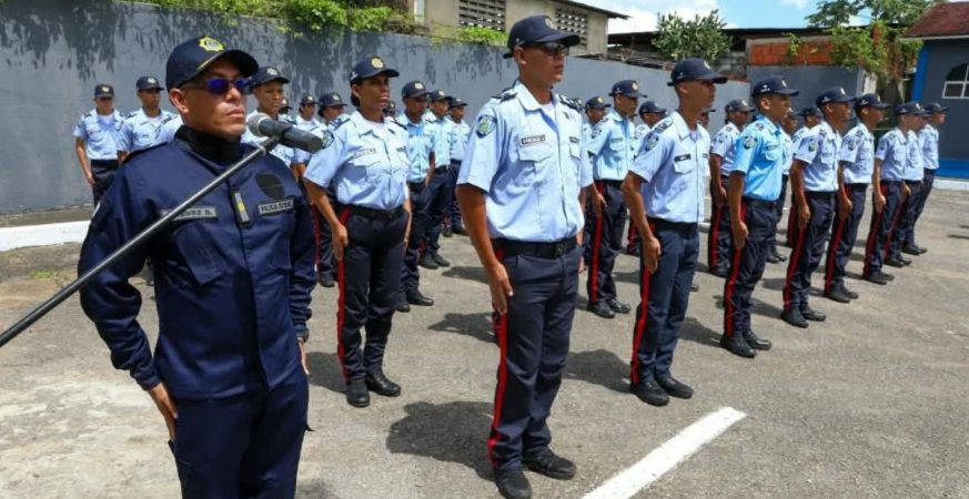 El Cuerpo de Policía del Estado Monagas, inicia el proceso de preinscripción