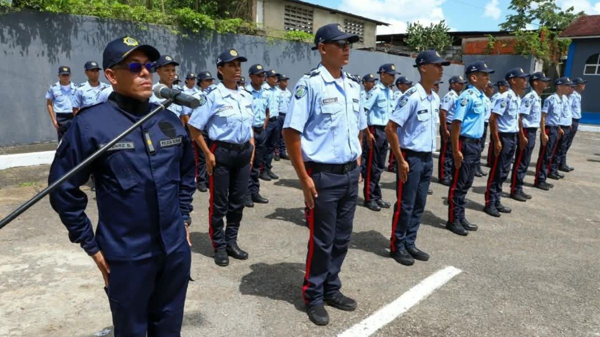 El Cuerpo de Policía del Estado Monagas, inicia el proceso de preinscripción