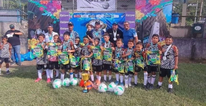 IV Torneo Jardín de Oriente en Caripe