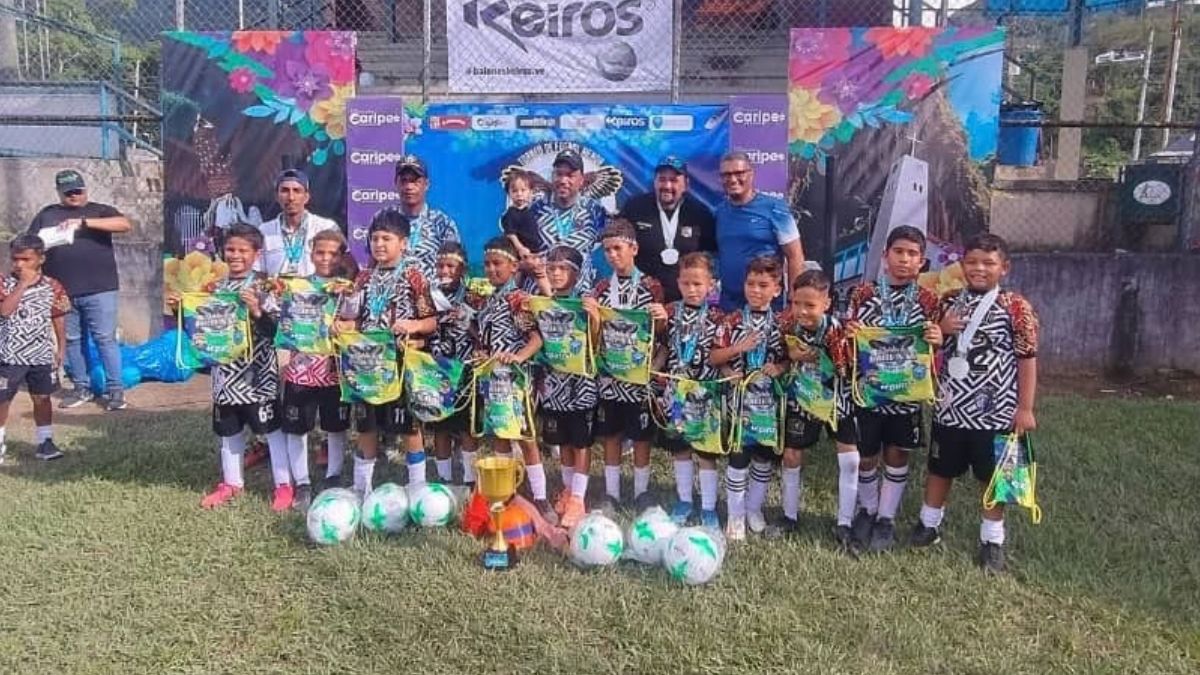 IV Torneo Jardín de Oriente en Caripe