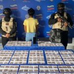 Detienen a mujer por tráfico de drogas en Monagas