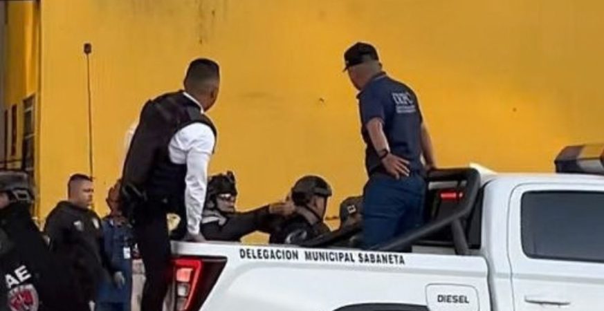 Cicpc rescata a dos niñas en Barinas