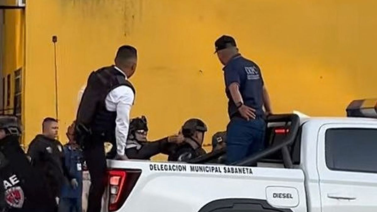 Cicpc rescata a dos niñas en Barinas