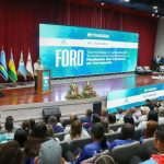 Ministra Cabello celebró en Monagas foro “Rediseño del Turismo de Venezuela con IA”