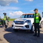 GNB Monagas activa servicio de seguridad vial en la troncal 13