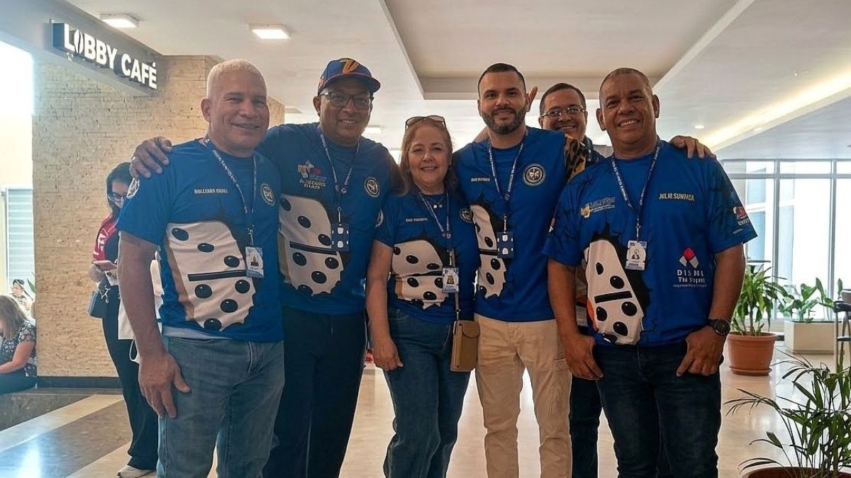 Monagas destaca en el 4to Nacional de Dominó 2026