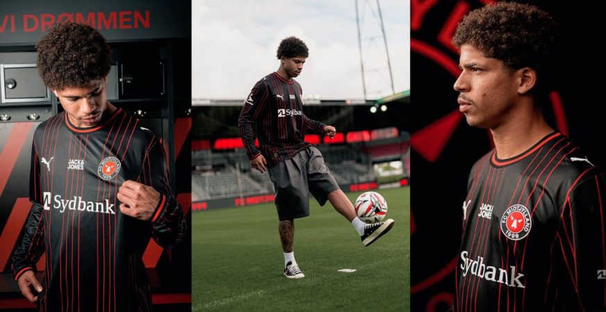 David Martínez al fútbol de Dinamarca