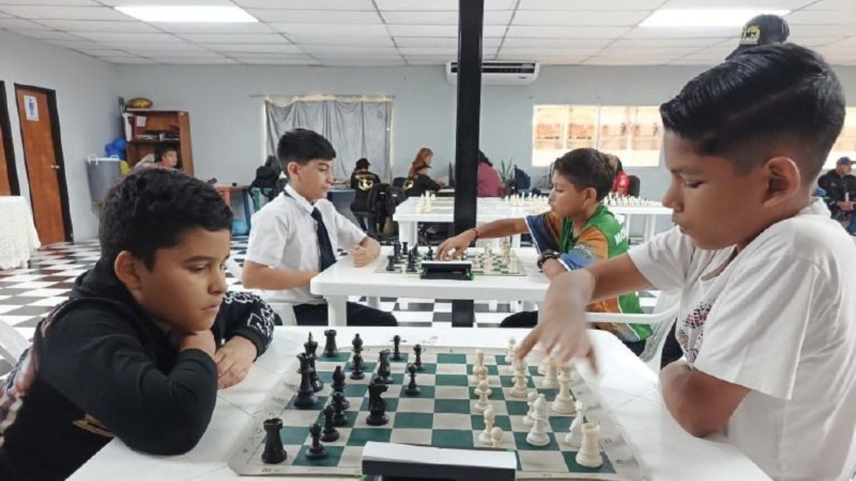 Ajedrez de Monagas buscará su cupo a la fase nacional