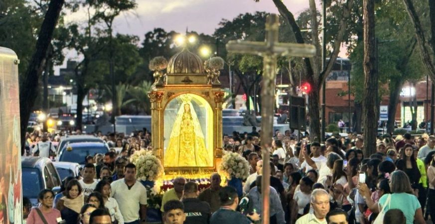 Día de la Virgen del Valle