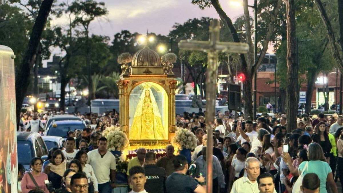 Día de la Virgen del Valle