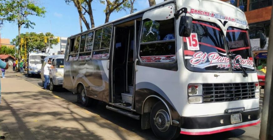 Entra en vigencia el ajuste del pasaje urbano en Maturín