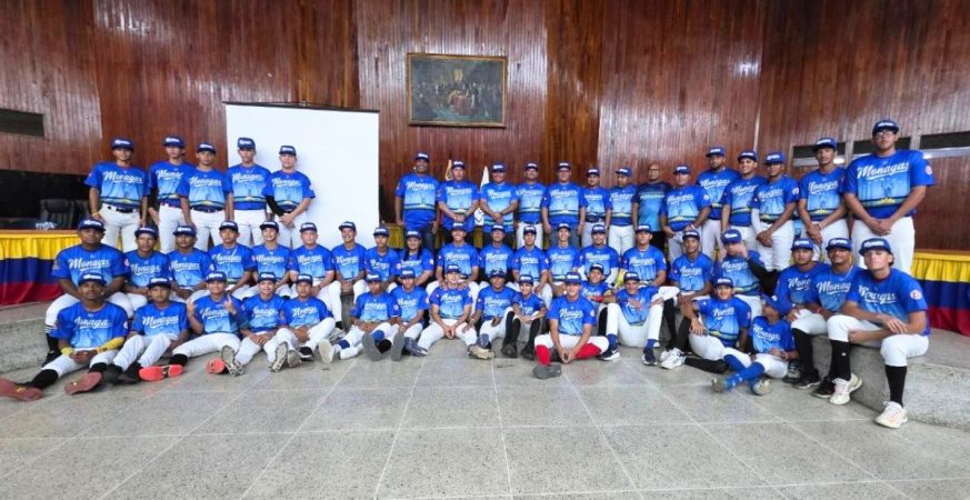 Criollitos de Monagas abanderó a sus equipos