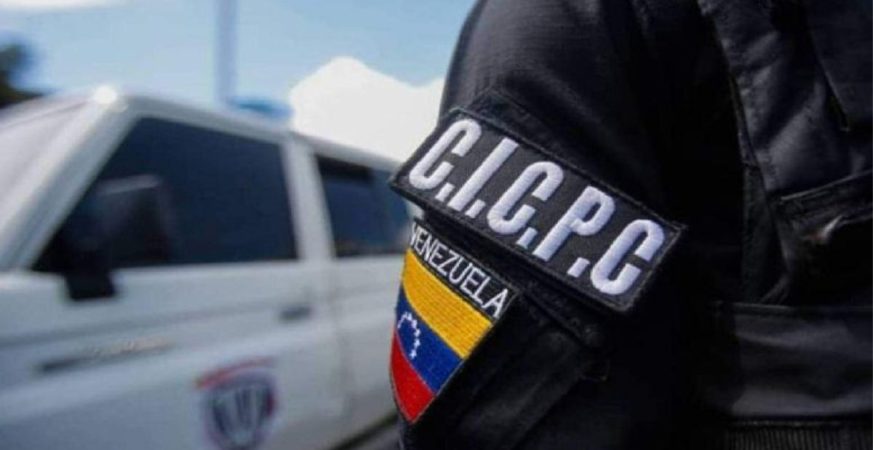Cicpc detiene a hombre en Caripe