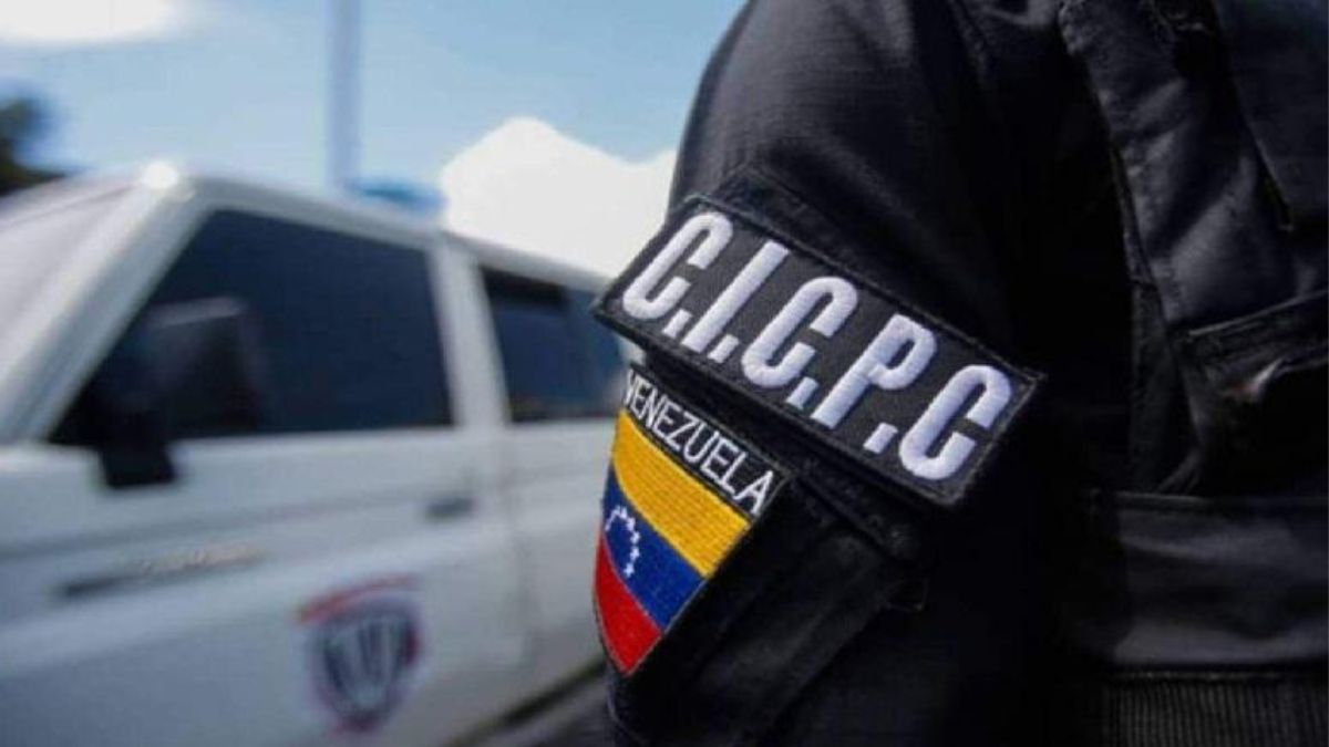 Cicpc detiene a hombre en Caripe