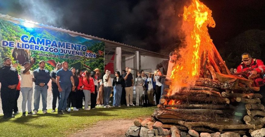 Campamento de Liderazgo Juvenil 2026 "Monagas del Futuro"
