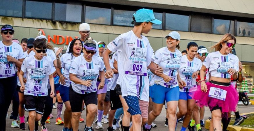 Colegio de Odontólogos de Monagas durante la carrera
