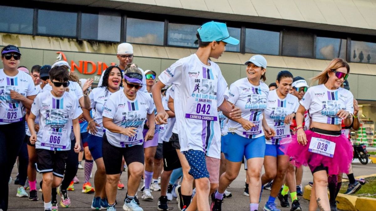 Colegio de Odontólogos de Monagas durante la carrera