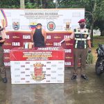 GNB y organismos de seguridad ciudadana capturan a integrante del G.E.D.O “Los Afro” en Monagas
