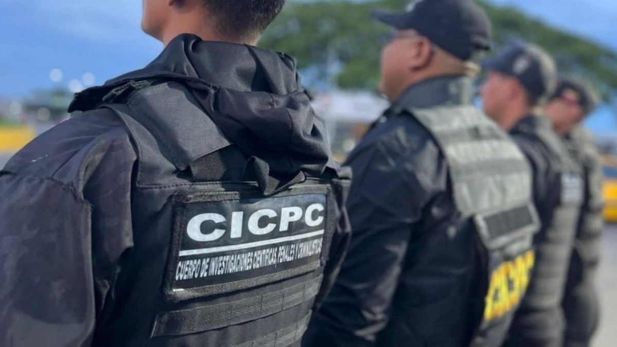 Cicpc detiene a joven por hurto en Maturín